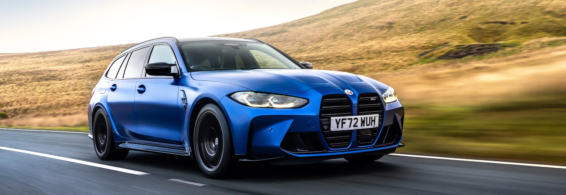 BMW M3 Touring 2023 Review